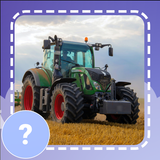 Tractors quiz guess games