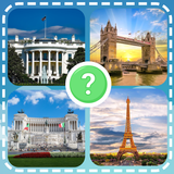 Country Capitals All City Quiz آئیکن