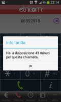 ETNICOM – chiamate basso costo screenshot 2