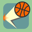 SIKE! Bank Shot Basketball icône