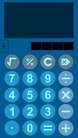 Wonderful Themes Calculator - Simple, Pretty & Fun capture d'écran 1