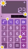 Wonderful Themes Calculator FREE - Simple & Pretty capture d'écran 2
