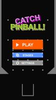 Pinball Catch: Casual & Fun Affiche