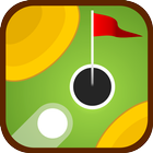 Mini Arcade Golf: Pocket Tours simgesi