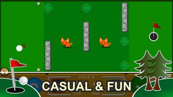 Mini Arcade Golf: Pocket Tours 포스터