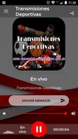 1 Schermata Transmisiones Deportivas