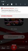 2 Schermata Transmisiones Deportivas