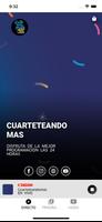 Cuarteteandomas imagem de tela 1
