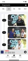Cuarteteandomas imagem de tela 3
