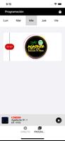 AGATEYTE 91.1 FM پوسٹر