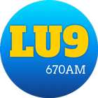 AM 670 LU9 icon