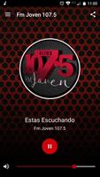 Fm Joven 107.5 Affiche