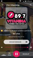 Vitamina Fm ảnh chụp màn hình 1