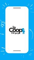 Poster La Coope Radio