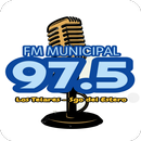 Radio Fm Municipal 97.5 aplikacja