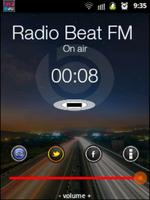 Radio Beat captura de pantalla 1