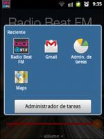 Radio Beat captura de pantalla 2