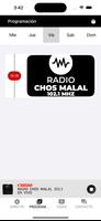 Radio Fm Chos Malal 스크린샷 2