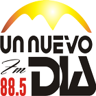 Fm Un Nuevo Dia 88.5 icon