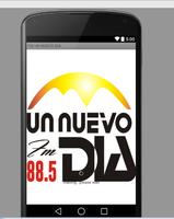 Fm Un Nuevo Dia 88.5 Affiche