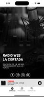 Radio Web La Cortada capture d'écran 2