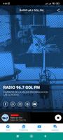 Radio 96.7 Gol fm โปสเตอร์