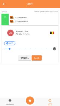 SoccerLAB Team 截图 3