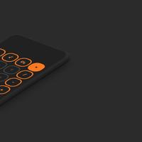 Just Simple Calculator screenshot 1