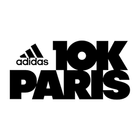 adidas 10K Paris Zeichen