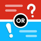 Would you Rather? آئیکن