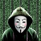 Hack - Anonymous Photo Editor icône