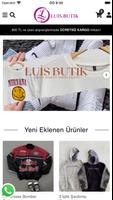 LUİS BUTİK โปสเตอร์