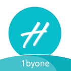 1byone Health icon