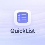 QuickList