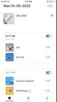 Pill Calendar پوسٹر