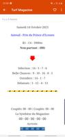 Quinte Pronostic скриншот 2