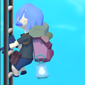 Climb and Smash