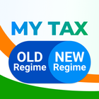 Tax Calculator India 2023-2024 icône