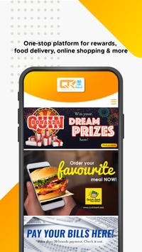 QuinReward 截图 1