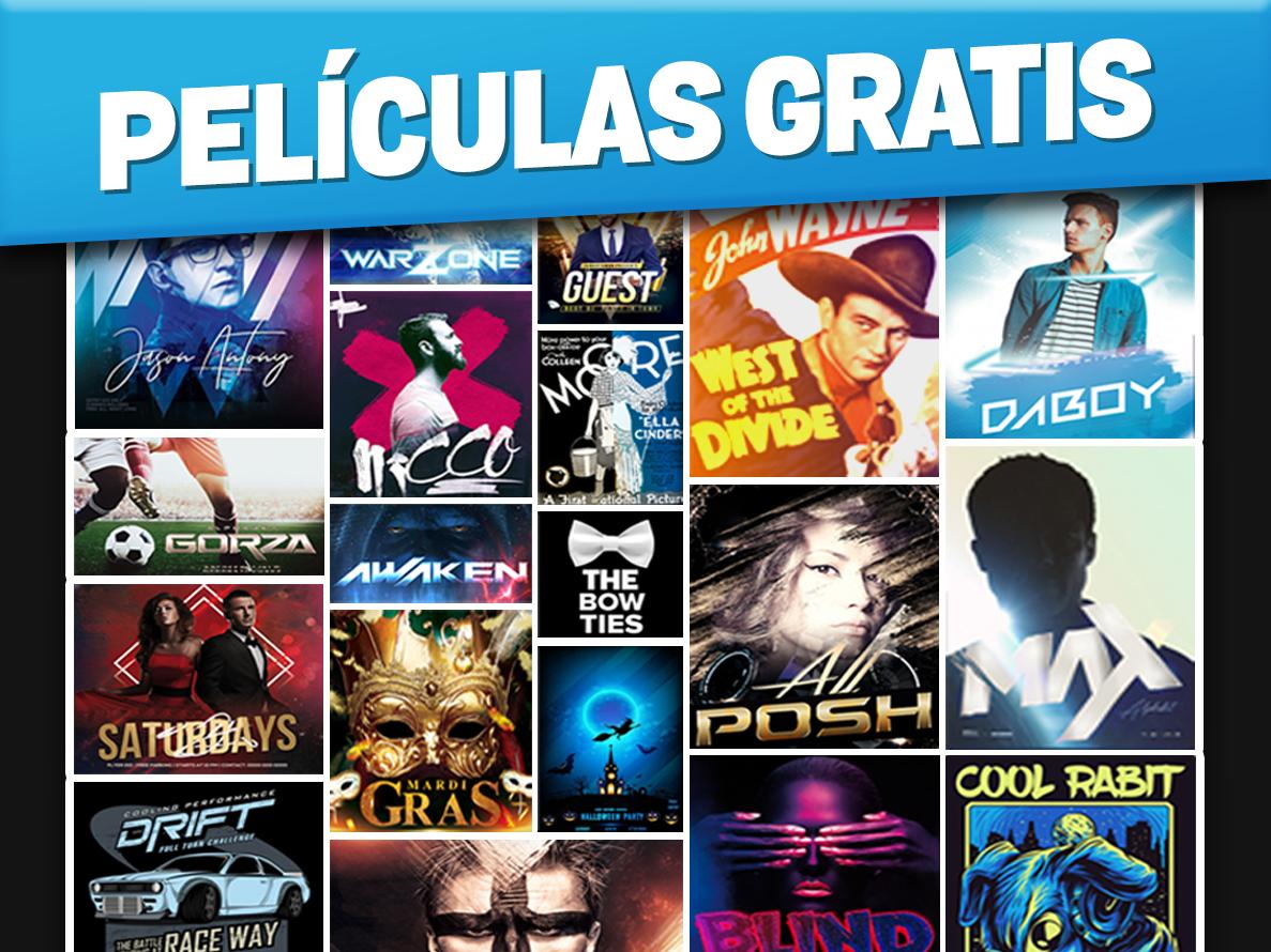 Peliculas Gratis HD En Español Castellano for Android - APK Download