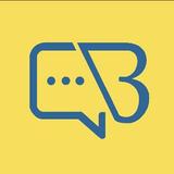 Chat Book - Near You : Chat & Book, Order, Buy 图标