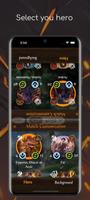 Flesh and Blood Counter تصوير الشاشة 2