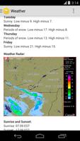 Weather اسکرین شاٹ 2