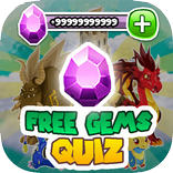 ”Free Gems Quiz For Dragon City