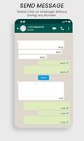 Quick Message تصوير الشاشة 1