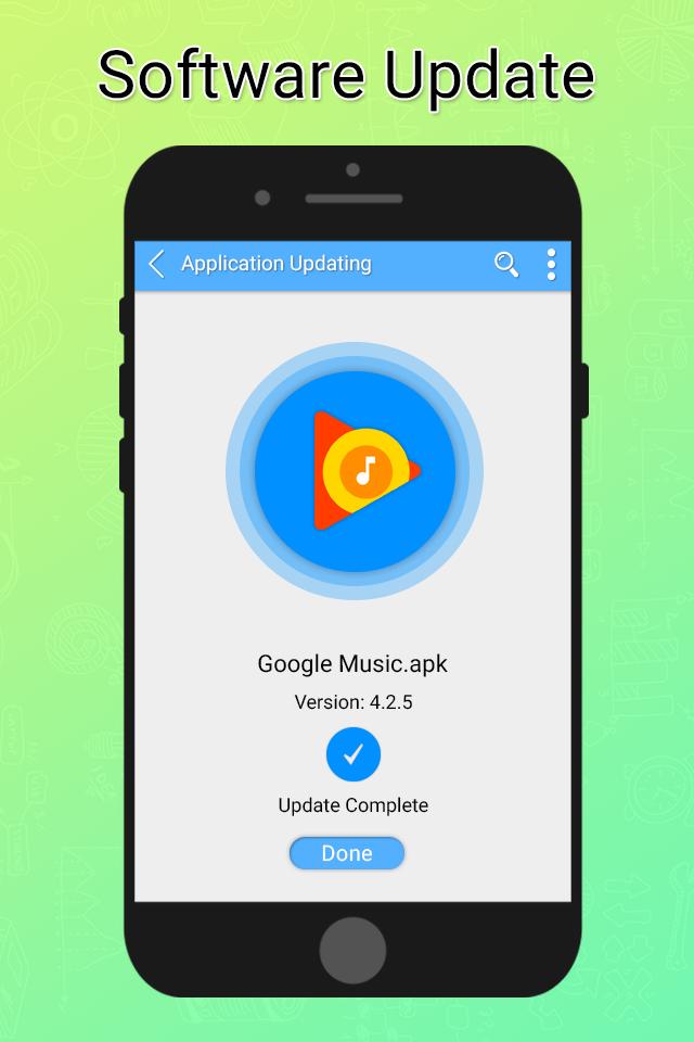 Software Update APK for Android Download
