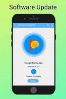Software Update Ekran Görüntüsü 3