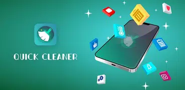 Quick Cleaner - Speed Booster & Memory Clean