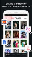File Shortcut Creator - Quick Shortcut Maker Ekran Görüntüsü 1