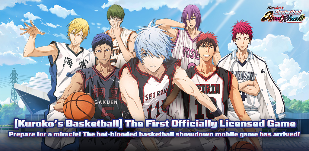 Cómo descargar la última versión de Kuroko's Basketball SR APK 101 para Android 2026